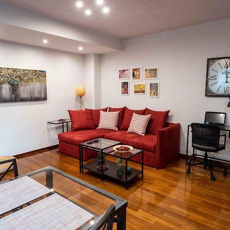 Acropolis Koukaki Newly Renovated 55Sq.M Apartment Athena Bagian luar foto