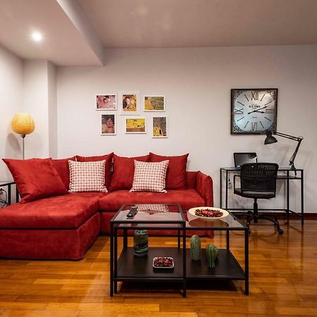 Acropolis Koukaki Newly Renovated 55Sq.M Apartment Athena Bagian luar foto