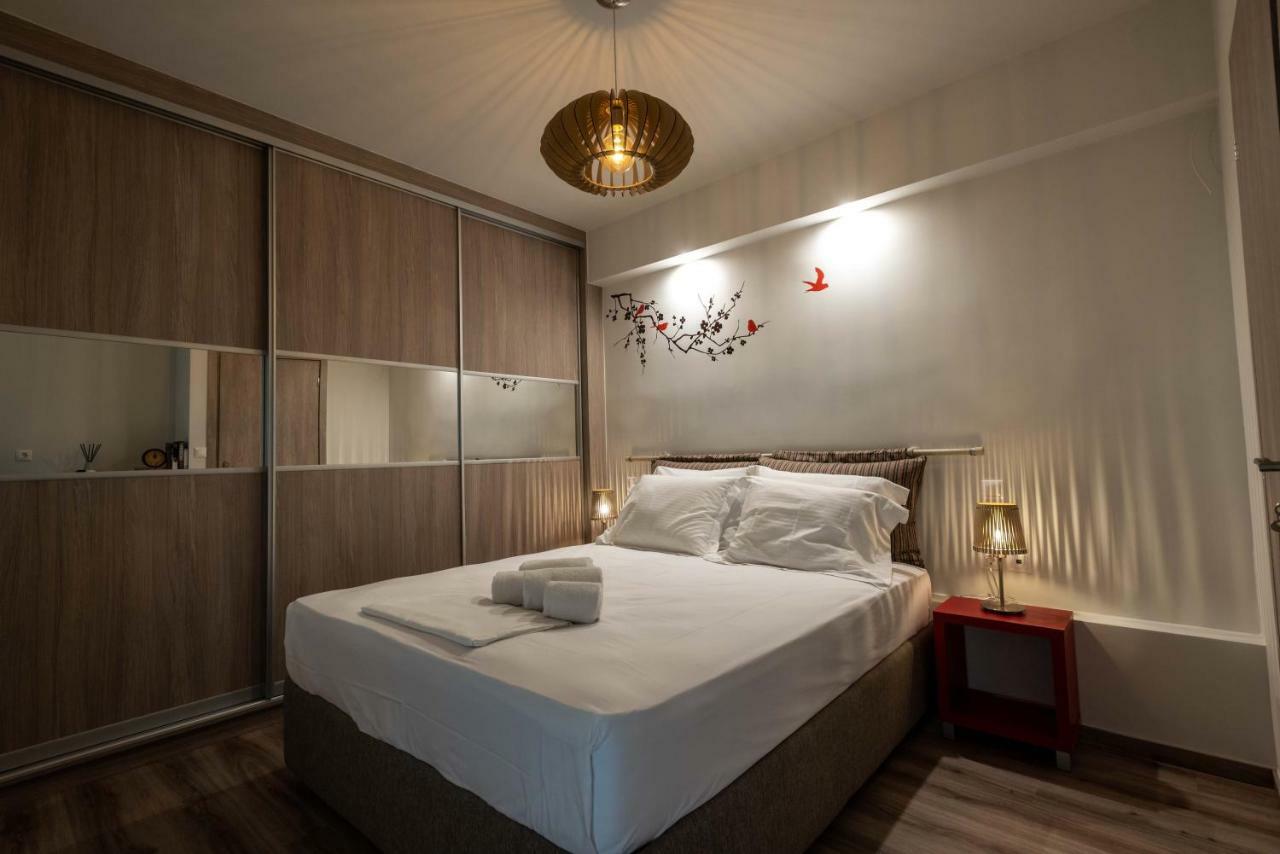 Acropolis Koukaki Newly Renovated 55Sq.M Apartment Athena Bagian luar foto