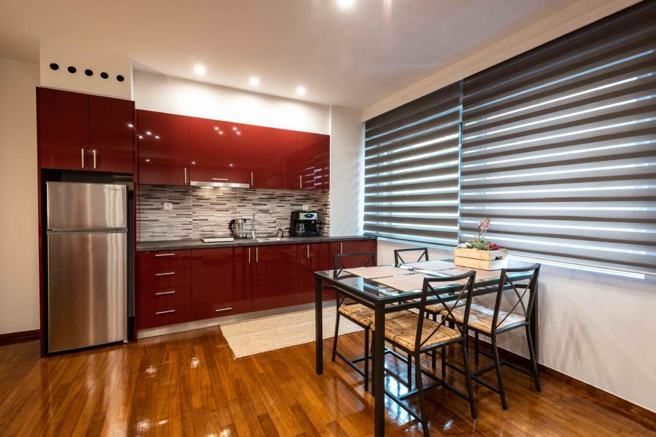 Acropolis Koukaki Newly Renovated 55Sq.M Apartment Athena Bagian luar foto