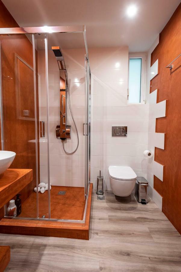 Acropolis Koukaki Newly Renovated 55Sq.M Apartment Athena Bagian luar foto